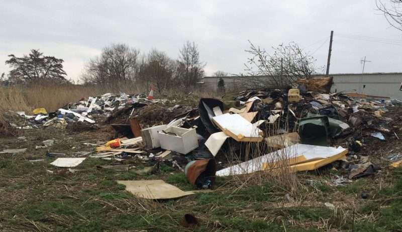 The Impact of Fly-tipping Over Lockdown