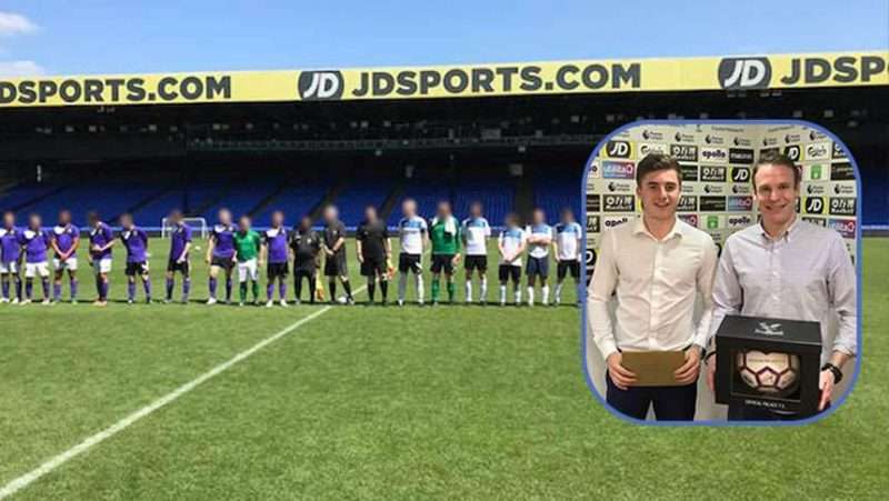 Clearway Sponsors Men of the Match