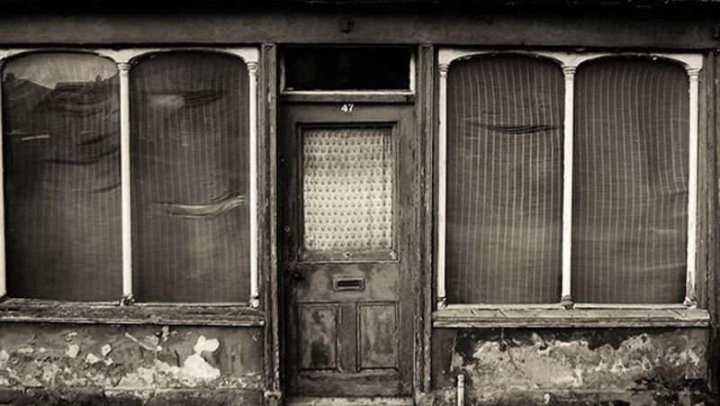 Data shows: Over 11,000 homes have been empty for at least 10 years