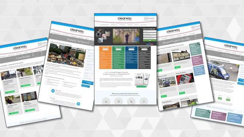 Launch of our new website