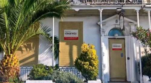 owner of vacant property