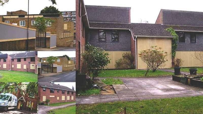 Care Homes are continuing to close