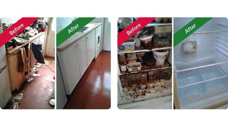 A sad case of being unable to cope