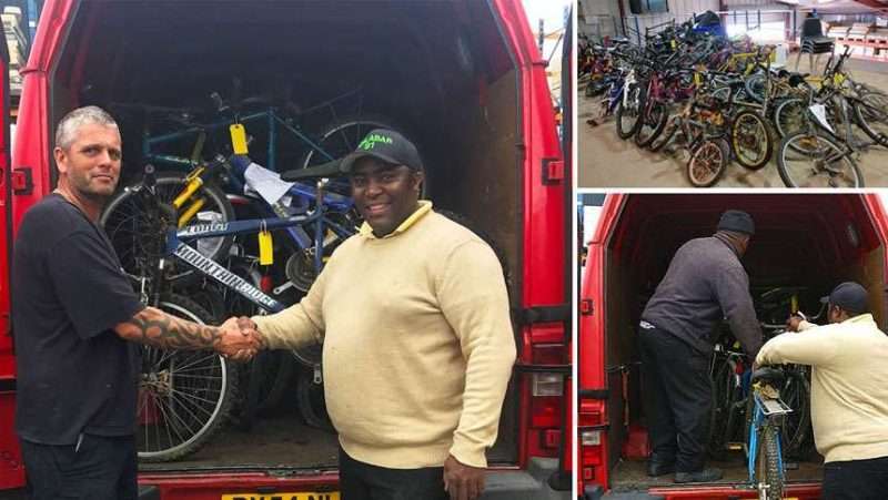 Clearway helps Calabar Alumni and Friends UK