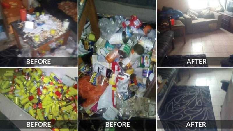 Another deep clean and another glowing testimonial