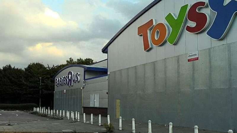 Bespoke security solutions for ex-Toys R Us sites