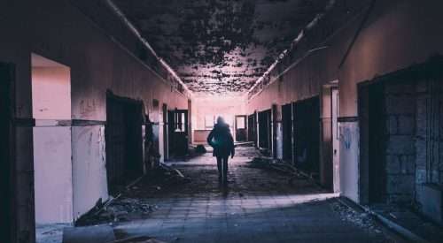 Dangers of abandoned buildings