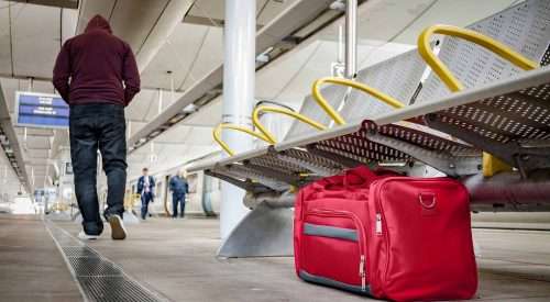 object detection camera