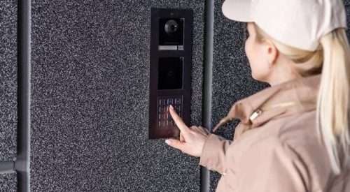 all about access control
