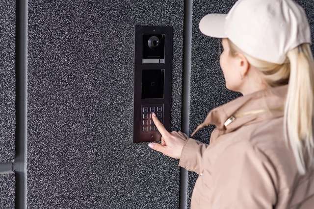 all about access control