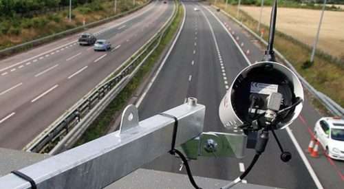 ANPR Camera