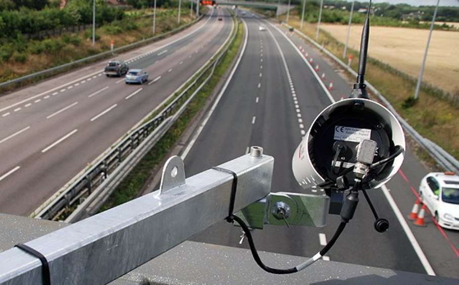 What are ANPR Cameras? How They Work + Common Uses