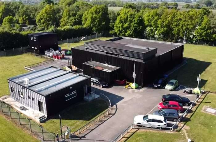 NSI Gold Cat II ARC remote monitoring