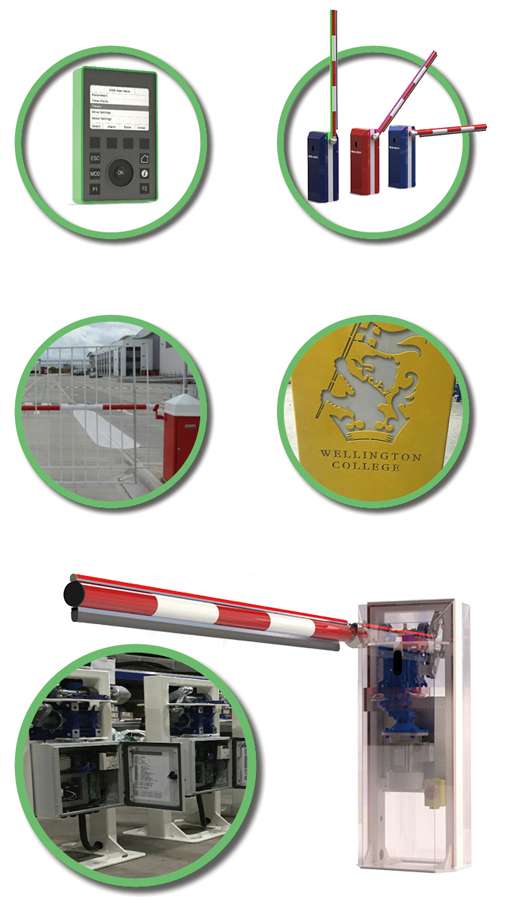 Automatic Barriers and bollards