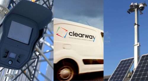 Bespoke security from Clearway