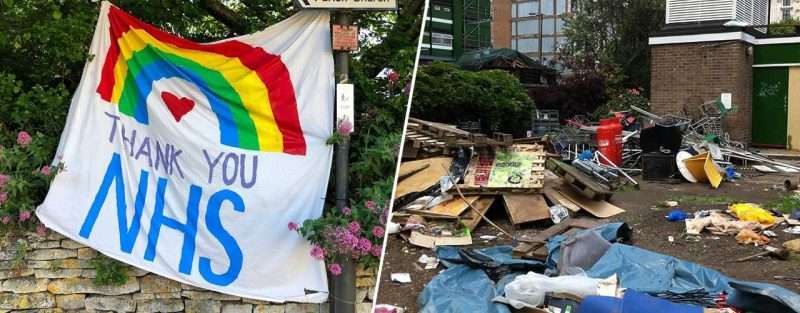 The best and worst sides of human nature