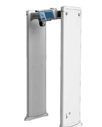 Body Temperature Detection Walk-Through Arch