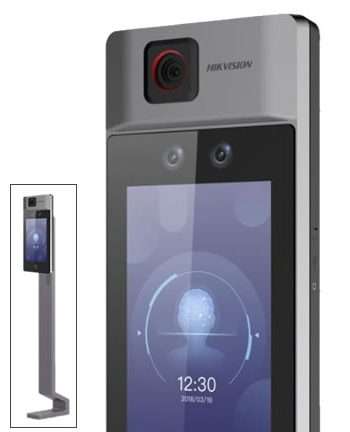 Body Temperature Detection Touch-Free Terminal