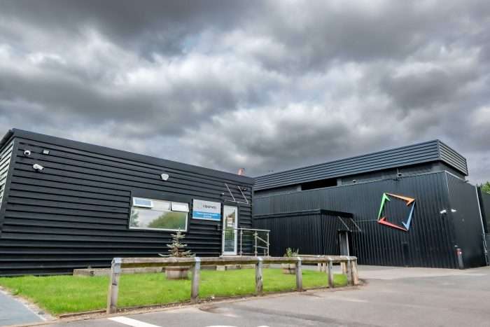 Clearway NSI CAT II Gold ARC Exterior