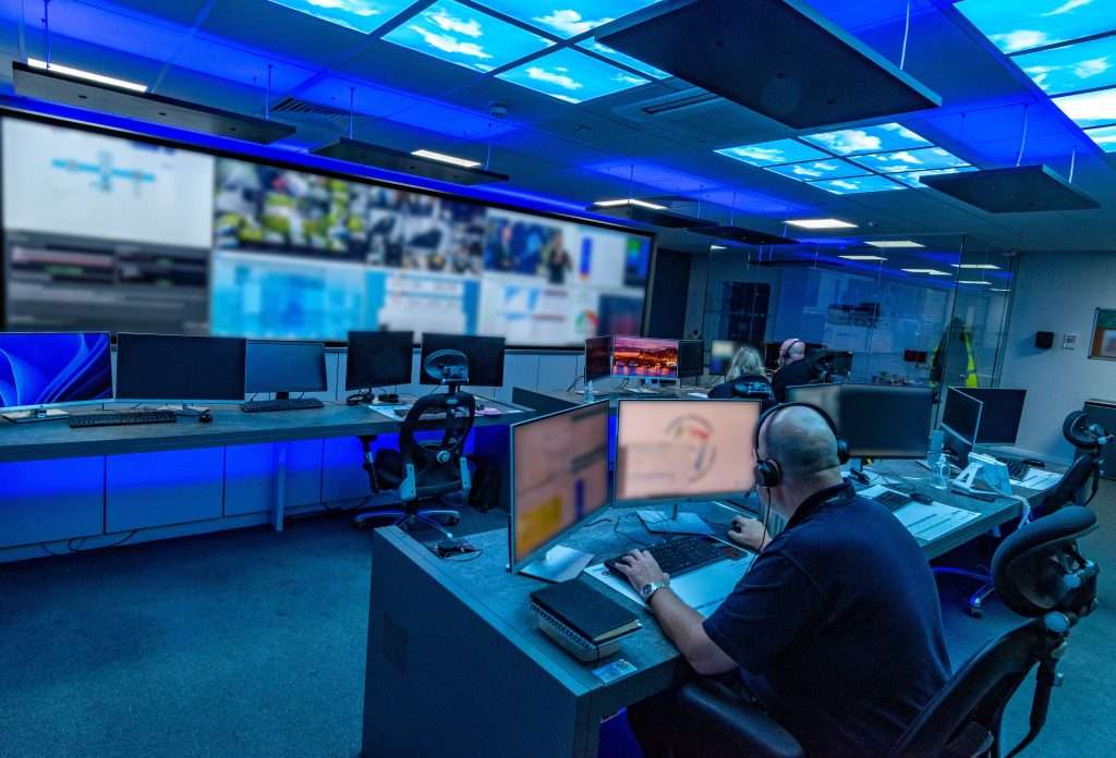 alarm monitoring systems