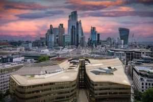 business crime London