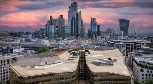 business crime London