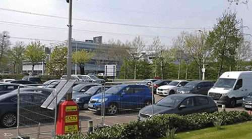 Car Park Security Services CCTV