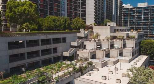 cctv in communal areas