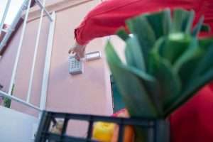 changing alarm systems