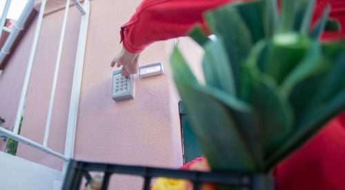 changing alarm systems