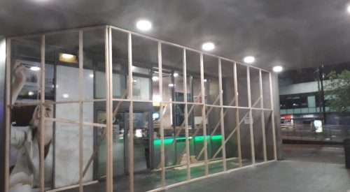 city centre business secured