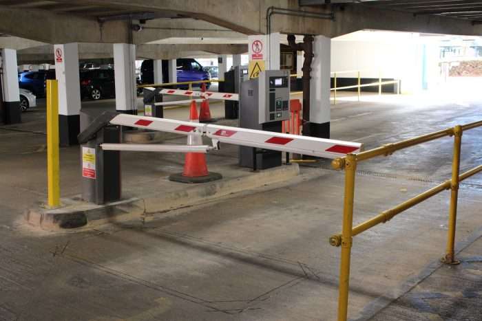 Clearway ANPR cameras