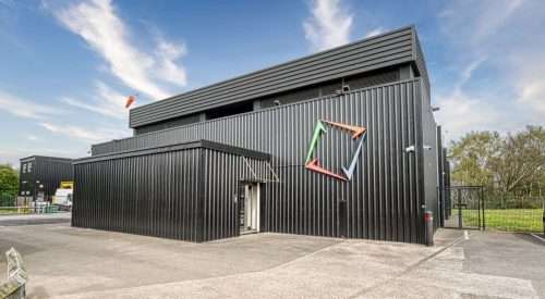 Clearway NSI Gold Cat II ARC exterior