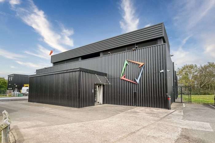 Clearway NSI Gold Cat II ARC exterior