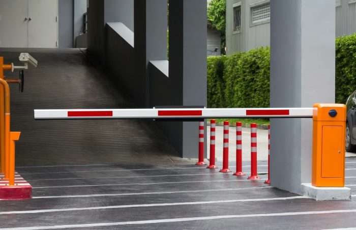Clearway Barriers and bollards