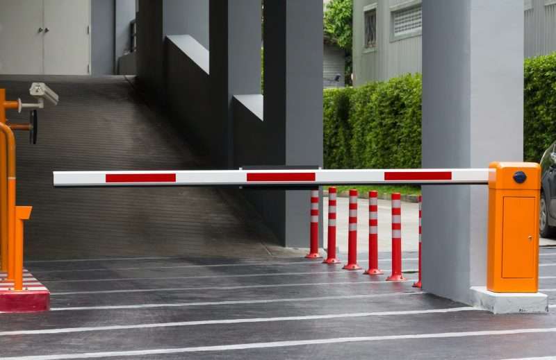 Clearway Barriers and bollards