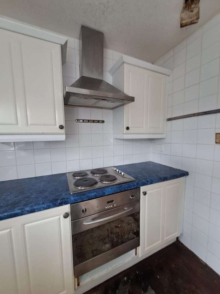 Clearway Clearance and cleaning