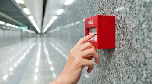 Clearway Commercial fire alarms