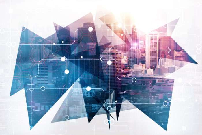 Clearway connected security technology