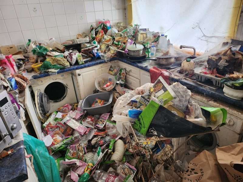 Vacant Property Clearance and Cleaning