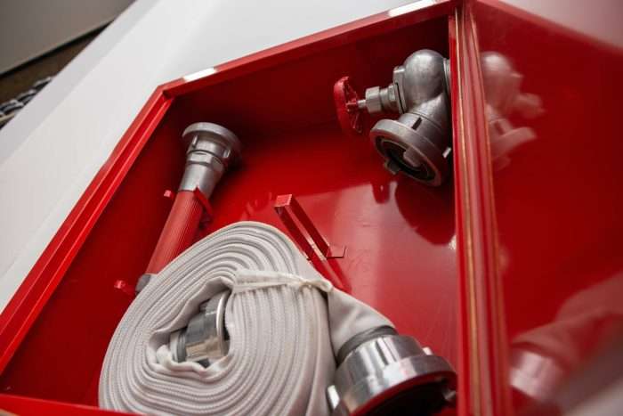 Clearway Fire Hose Reel