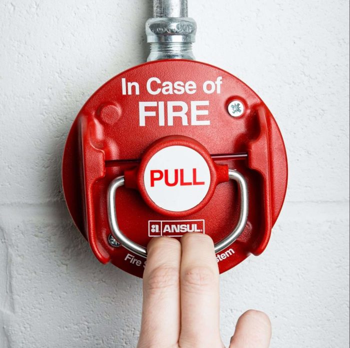 Clearway - Fire Suppression