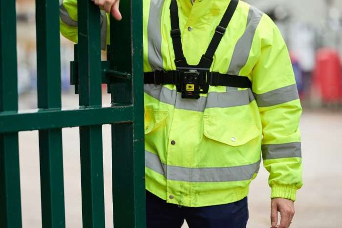 Clearway inSite body camera