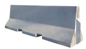 Clearway Jersey Barrier