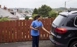 Clearway lone worker device