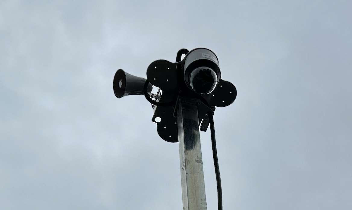 long range cctv camera