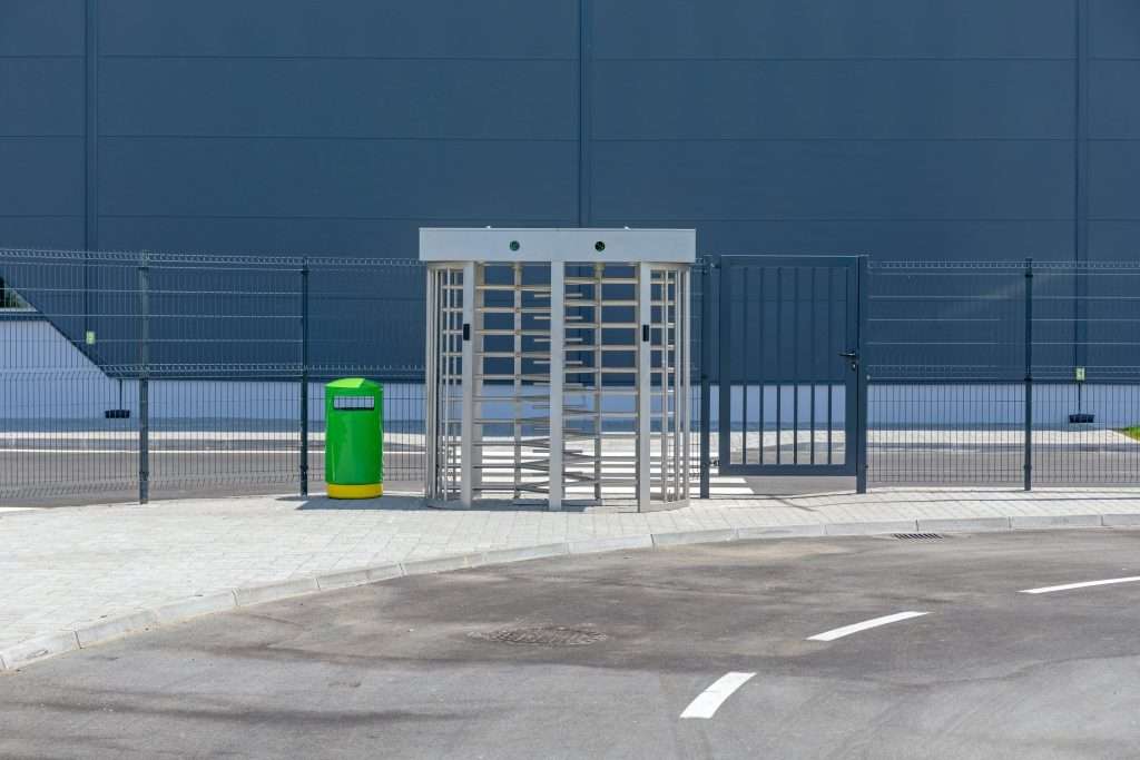 Clearway - Our security gates and turnstiles