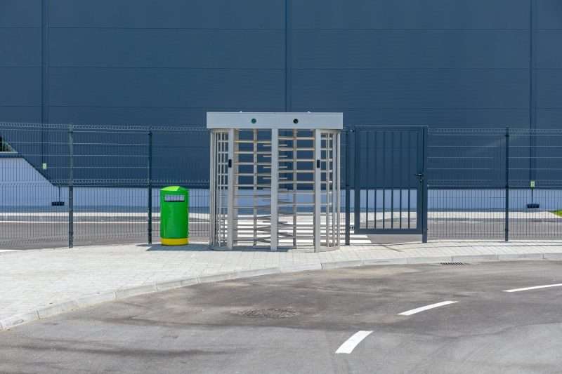 Clearway - Our security gates and turnstiles
