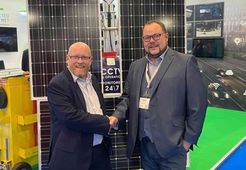 Core Highways and Clearway join forces to help improve safety and sustainability for roadworks