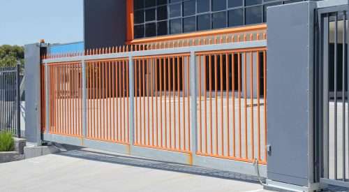 Clearway Security gates and Turnstiles